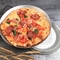 RK Bakeware Chine Foodservice NSF Hard Coat Anodisé Perforé Crêpe mince de la casserole à pizza pour Pizza Hut