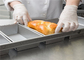 RK Bakeware Chine Foodservice NSF 5 courroies Glace Pullman Pain Pan Pan en aluminium