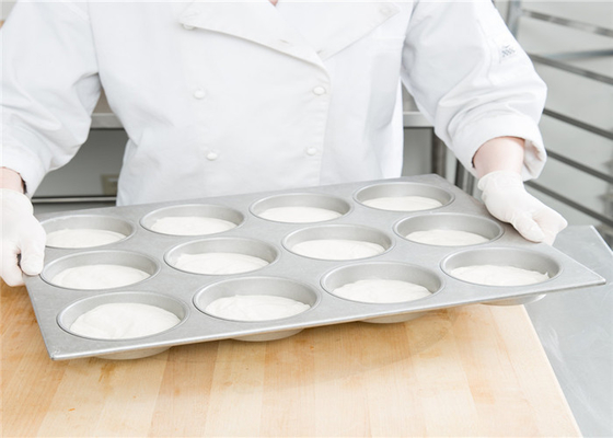 RK Bakeware Chine Foodservice NSF plateau de cuisson en aluminium pour les hamburgers