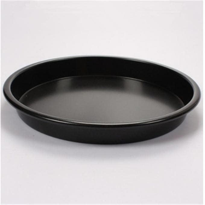 Non-Stick Aluminum Bakeware Round Shaped Pizza Baking Pan