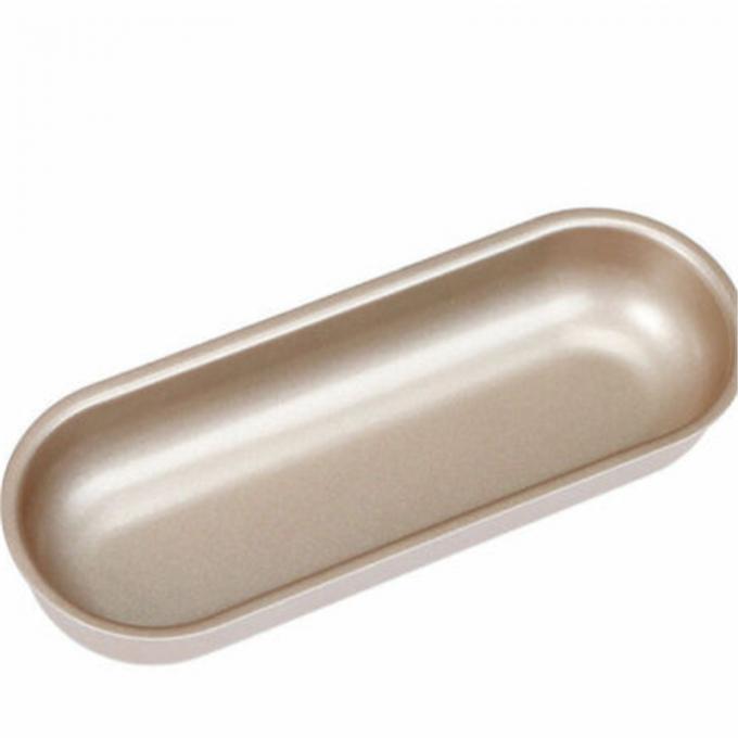 RK Bakeware China Foodservice NSF 600X400 et plateau de gâteaux à hot-dog à taille réelle 2