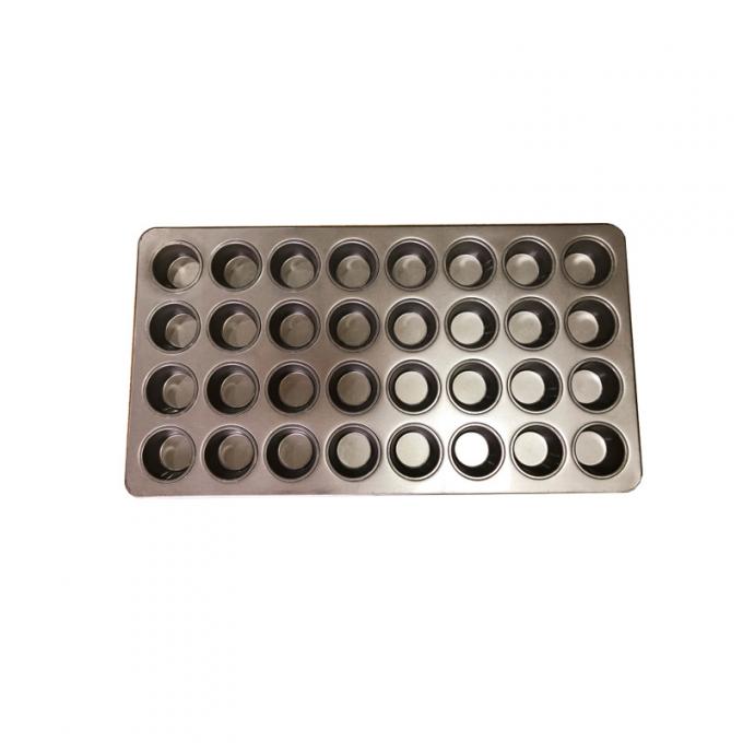 Rk Bakeware China Manufacturer-Industrial Bakery Line Used Cupcake Tray/Texas Muffin Tray Wehs88/457