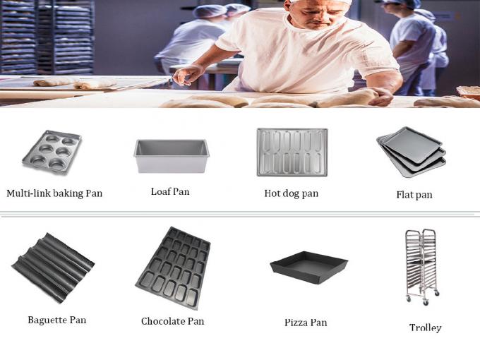 Rk Bakeware China- Aluminum Pan Chapata