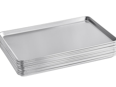 Panneau en feuille d'aluminium pleine taille
