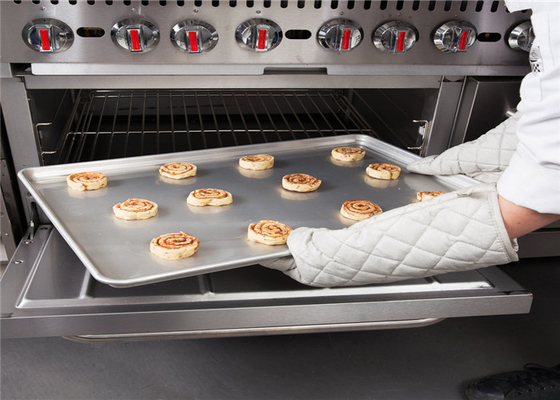 RK Bakeware China Foodservice NSF Tabouret de cuisson en aluminium non collant taille complète / plaque d' aluminium