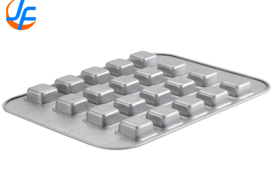 RK Bakeware Chine Foodservice NSF Pullman en aluminium Pain de poêle Plate à gâteaux