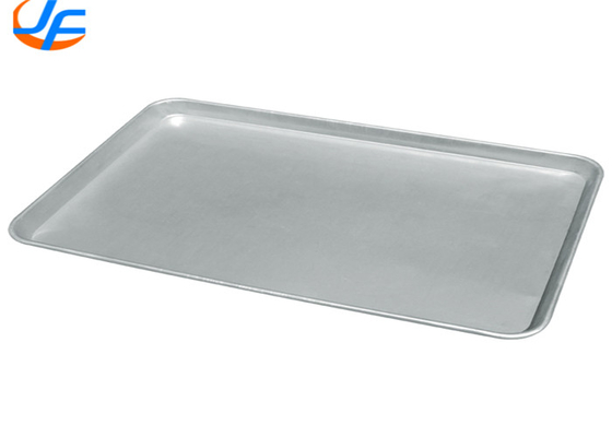 RK Bakeware Chine plateau de cuisson en aluminium pour biscuits non collant plaque d'aluminium poêle pour pain et biscuits