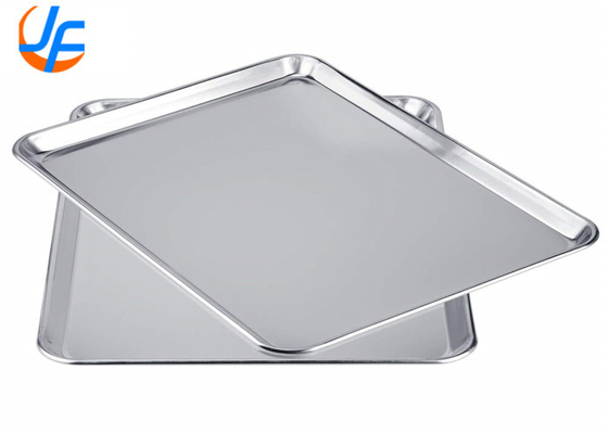 RK Bakeware Chine 18 &quot;x 26&quot; plateau de cuisson en aluminium de taille complète