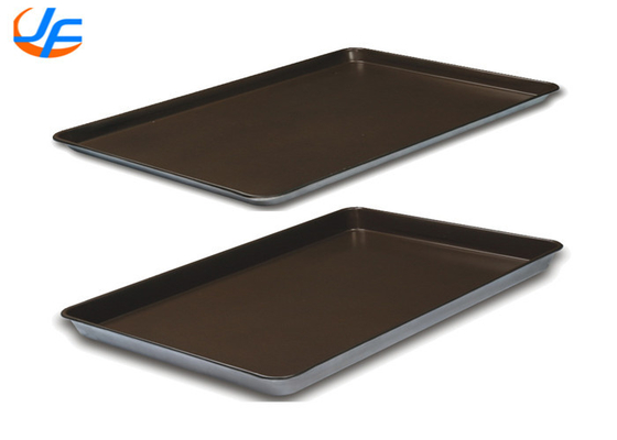 RK Bakeware China Combi Oven GN1/1 Pâtisserie en feuille d'aluminium / plateau de cuisson en aluminium