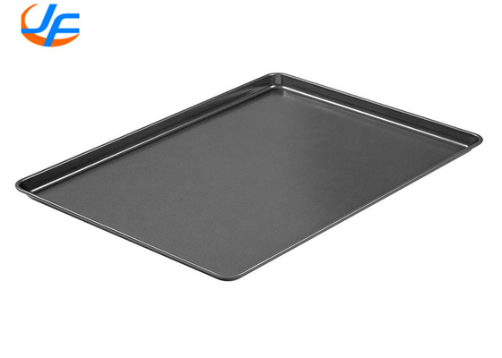 RK Bakeware Chine personnalisé 600 x 400 plateau de cuisson en aluminium plaque de biscuit