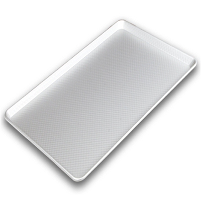 RK Bakeware China Foodservice NSF Plain Plain aluminium plateau plateau de cuisson Perforé non collant