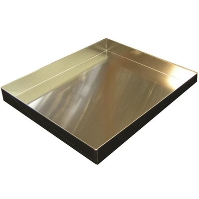 Rk Bakeware Chine Cuisinière four à pâte 406 mm X 380 mm X 50 mm plateaux de cuisson en aluminium Lamington