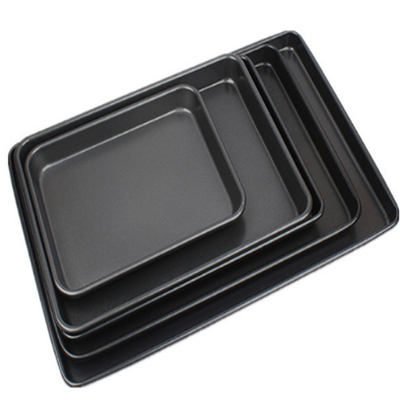 RK Bakeware China Foodservice NSF feuille de cuisson ondulée en aluminium pour le pain, les biscuits et les biscuits