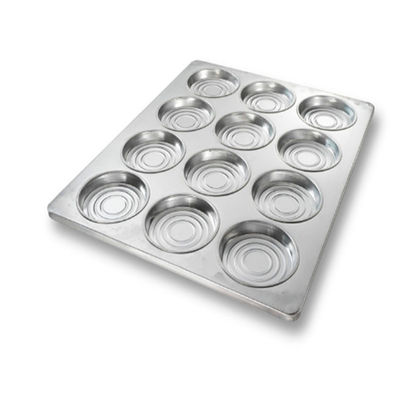 RK Bakeware Chine Foodservice NSF Commercial Coat Hard Cheese Cake Tray Pour cuire les gâteaux
