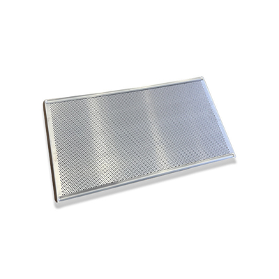 Rk Bakeware Chine Australie Marché Swage Ege plaque de cuisson perforée en aluminium