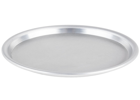 RK Bakeware Chine Foodservice NSF Large bord en aluminium Pâte au fromage Pâte à pizza Pâte à tartes