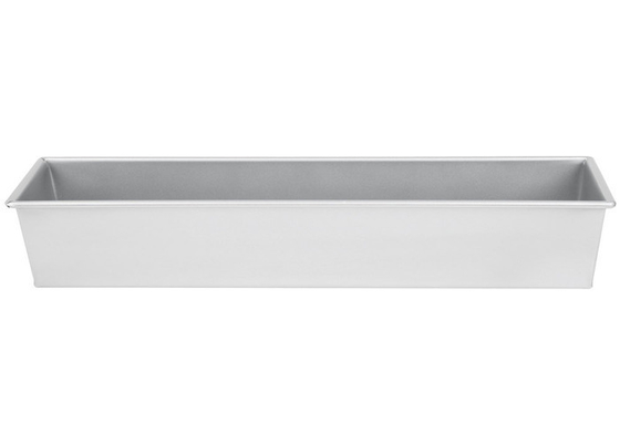 RK Bakeware Foodservice NSF 400g Glacé en acier aluminiumisé Pousseur en aluminium Panneau à pain
