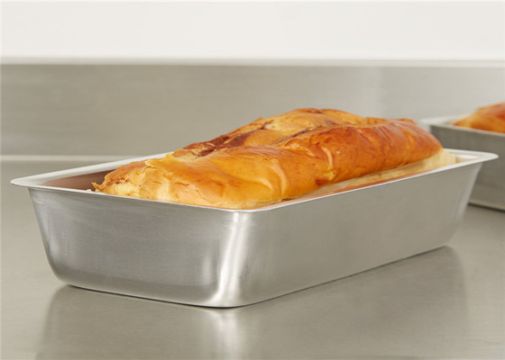 RK Bakeware Chine Foodservice NSF Ronde Panneau à pain en aluminium