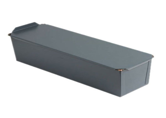 RK Bakeware Chine-Aluminium Non-adhésif Panneau à pain Fiji avec couvercle
