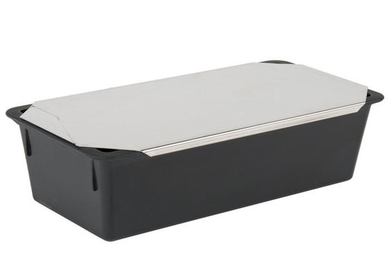 RK Bakeware Chine Foodservice NSF personnalisé Non-stick Pullman Pain Pan Pan avec couvercle