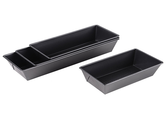 RK Bakeware Chine Foodservice NSF Mini Champagne Panneau à pain en aluminium Pullman Panneau à pain en fer blanc