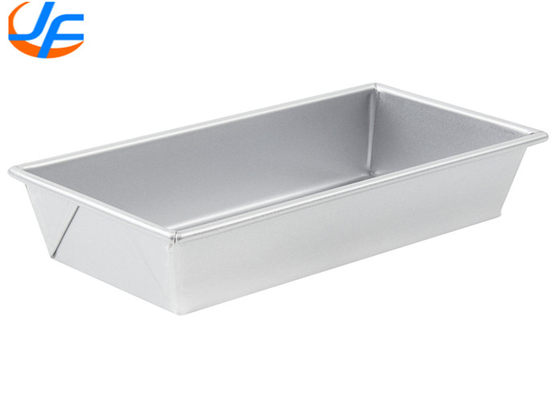 RK Bakeware Chine Foodservice NSF 1 Lb. Glacé Aluminisé Nonstick Steel Pain Pain Pâtisserie Boulangerie