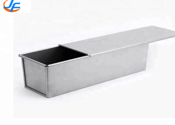 RK Bakeware China Foodservice NSF Pullman en aluminium Pâte à pain / pain à pâte mini Pâte à pain 9 x 4 x 4 pouces