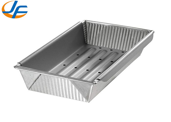 RK Bakeware Chine Foodservice NSF Non collant en aluminium AMeat Pan avec insert