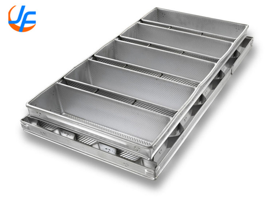 RK Bakeware Chine Foodservice NSF 1,5 mm Panneau à pain en aluminium à sangles spéciales