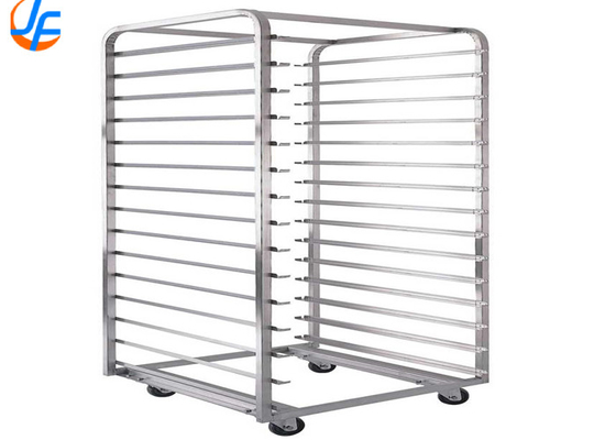 RK Bakeware Chine Foodservice NSF personnalisé 600 400 Revent Rack fourneau plateau de cuisson en acier inoxydable