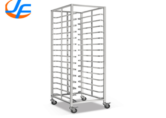 RK Bakeware Chine Foodservice NSF 15 niveaux de rack de refroidissement du pain en acier inoxydable