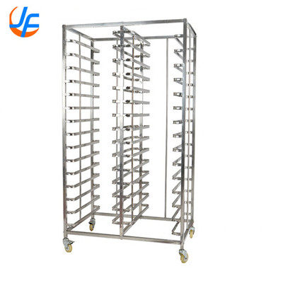 RK Bakeware China- X Frame Nesting Rack de cuisson du pain en acier inoxydable