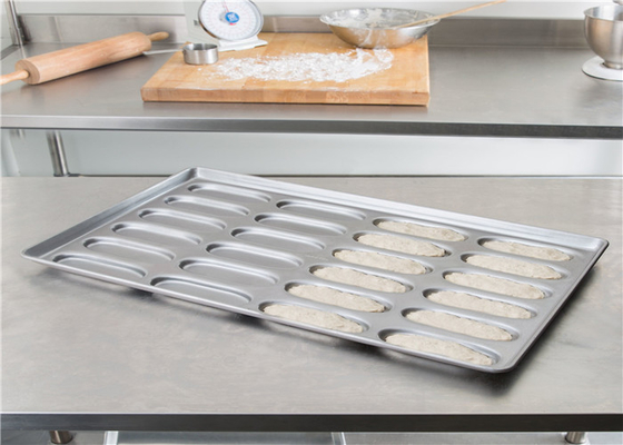 RK Bakeware China Foodservice NSF 24 Mold plateaux de gâteaux en aluminium / acier aluminisé