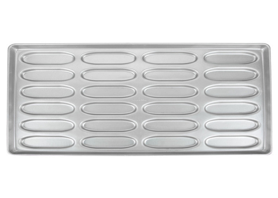 RK Bakeware China Foodservice NSF 24 Mold plateaux de gâteaux en aluminium / acier aluminisé