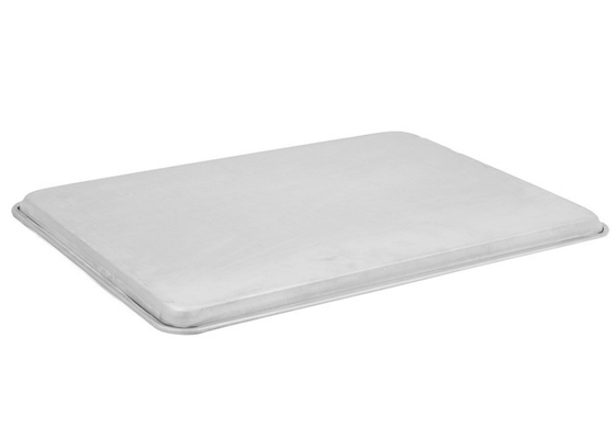 RK Bakeware China Foodservice NSF 18 étalon en aluminium plaque de pain 18'x13' 1/2 taille plateau de cuisson de pizza