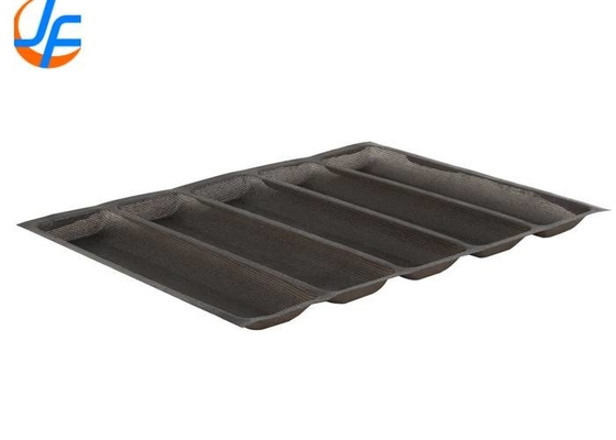RK Bakeware Chine Foodservice NSF 5 Pullman en aluminium Pâtisserie à pain en silicone glacé Pâtisserie à pain en français