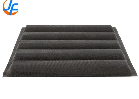 RK Bakeware Chine Foodservice NSF 5 Pullman en aluminium Pâtisserie à pain en silicone glacé Pâtisserie à pain en français