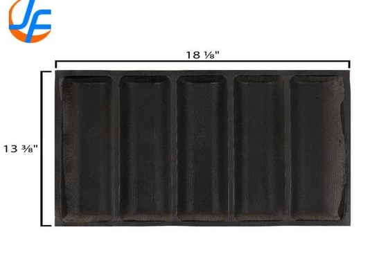 RK Bakeware Chine Foodservice NSF 5 Pullman en aluminium Pâtisserie à pain en silicone glacé Pâtisserie à pain en français