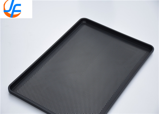 RK Bakeware Chine Foodservice Chicago Métallique StayFlat aluminium Perforé plateau de cuisson / Bagel écrans