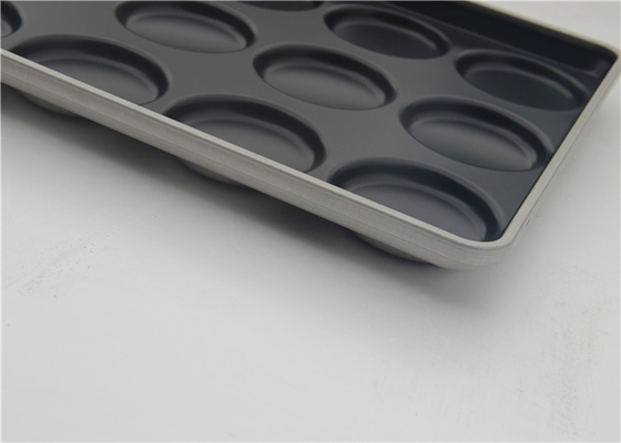 RK Bakeware Chine Foodservice NSF Pâtisserie à pain à base de hamburger