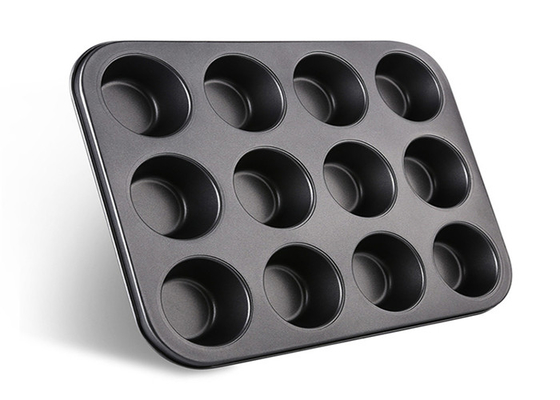 RK Bakeware Chine Foodservice Muffin en aluminium plateau de cuisson des gâteaux