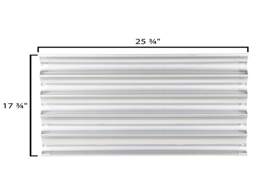 RK Bakeware Chine Baguette en aluminium vitrée plateau de cuisson / casserole à hot-dog / plateaux à muffins