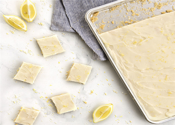 RK Bakeware Chine plateau de cuisson en aluminium torréfacteur