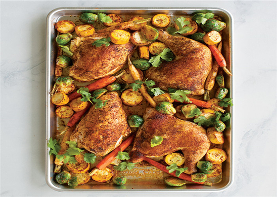 RK Bakeware Chine four en aluminium plateau de cuisson