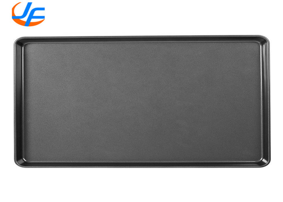 RK Bakeware Chine plateau de cuisson en aluminium sur mesure non collant perforé