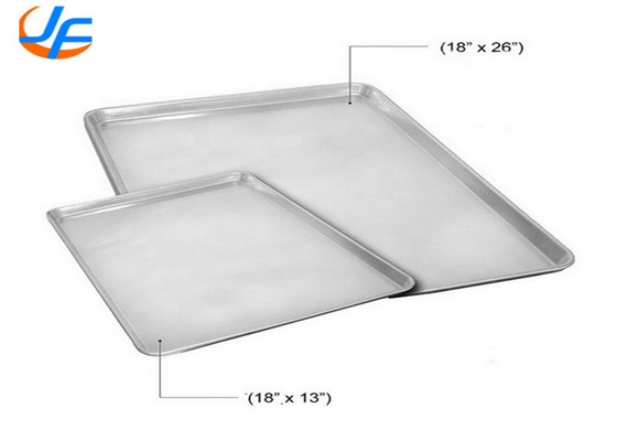 RK Bakeware Chine Perforé 18x26x1 pouces en aluminium de taille complète plateau de cuisson glacé