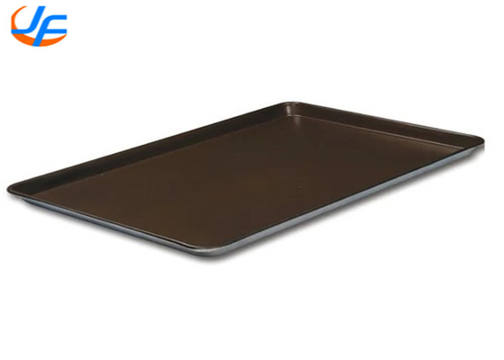 RK Bakeware China Combi Oven GN1/1 Pâtisserie en feuille d'aluminium / plateau de cuisson en aluminium