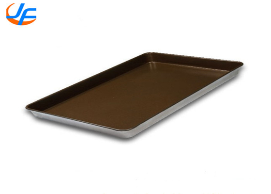 RK Bakeware China Combi Oven GN1/1 Pâtisserie en feuille d'aluminium / plateau de cuisson en aluminium