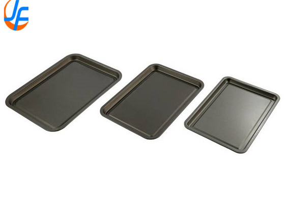 RK Bakeware Chine Foodservice plateau de cuisson en aluminium non collant / plateaux de cuisson professionnels plateau à biscuits