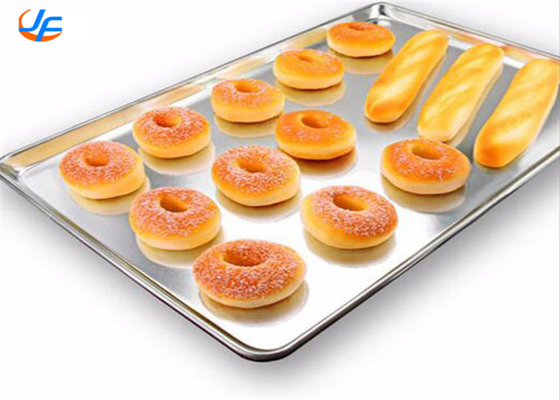 RK Bakeware Chine 400x600mm plateau de cuisson en aluminium, plateau de cuisson en aluminium